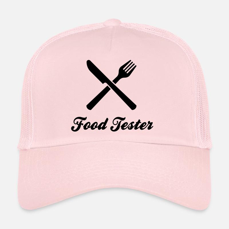 Casquette trucker