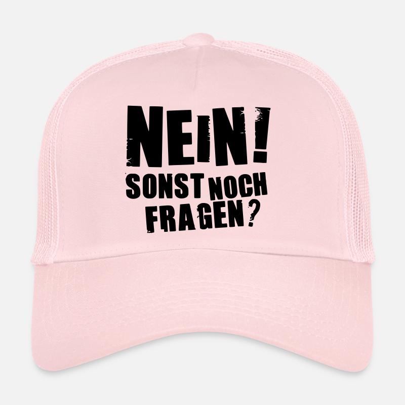 Trucker Cap