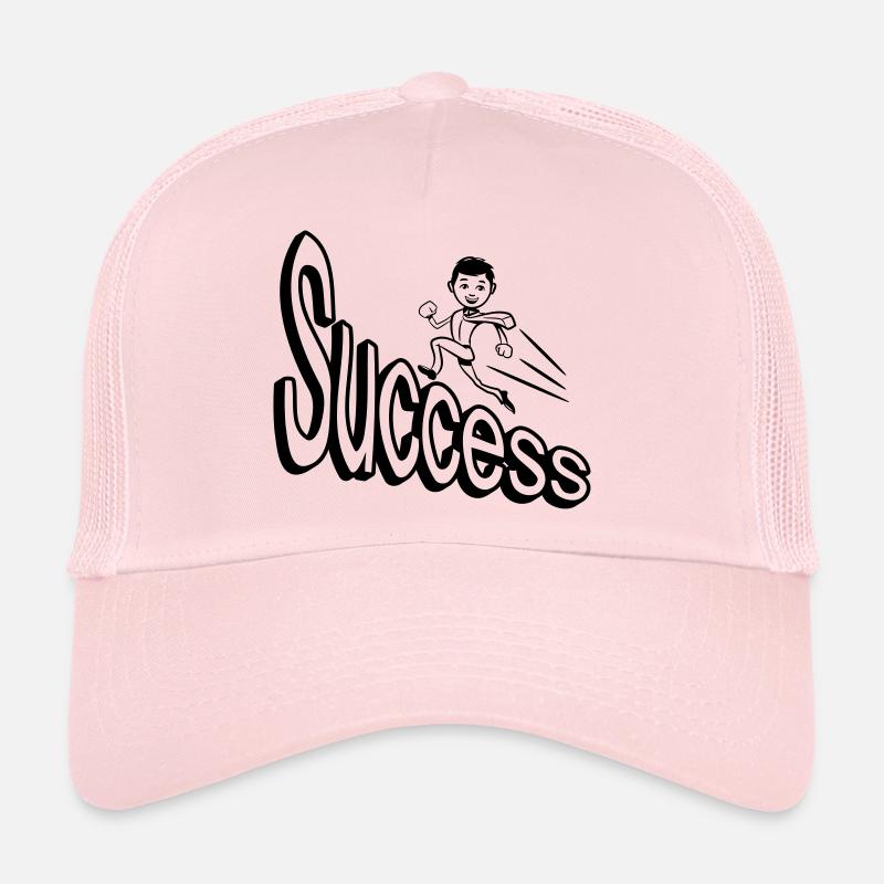 succès Casquette trucker 