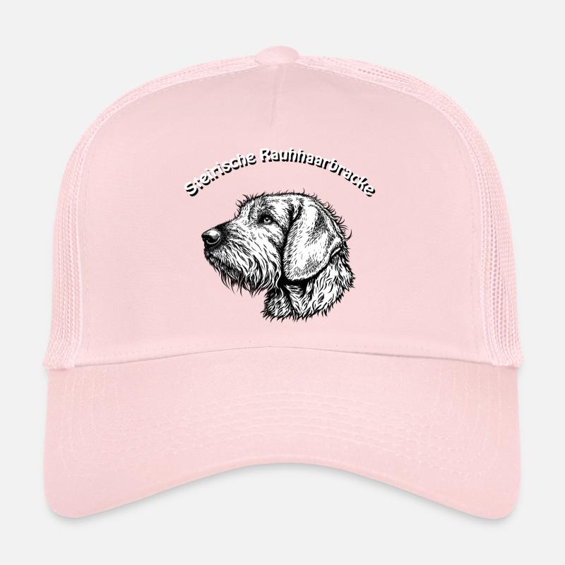 Styrian Bracke Portrait Casquette trucker 