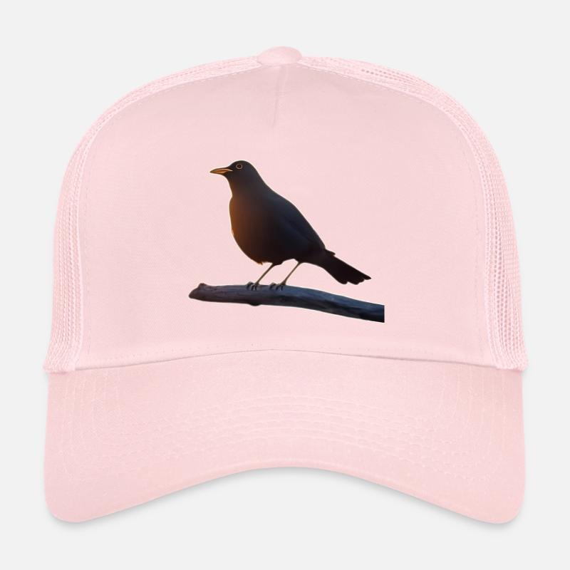 Blackbird Trucker Cap