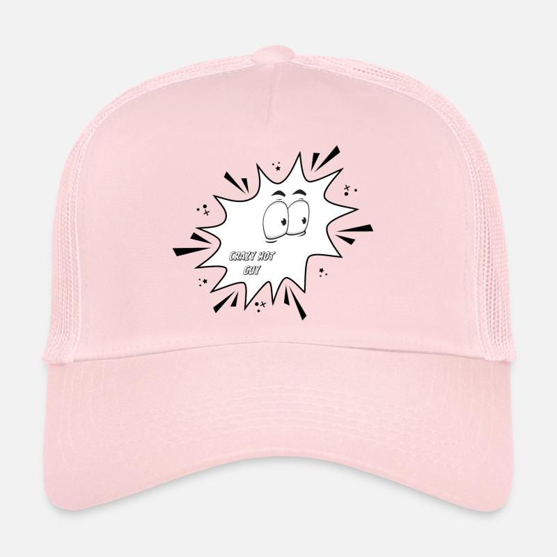 Casquette trucker 