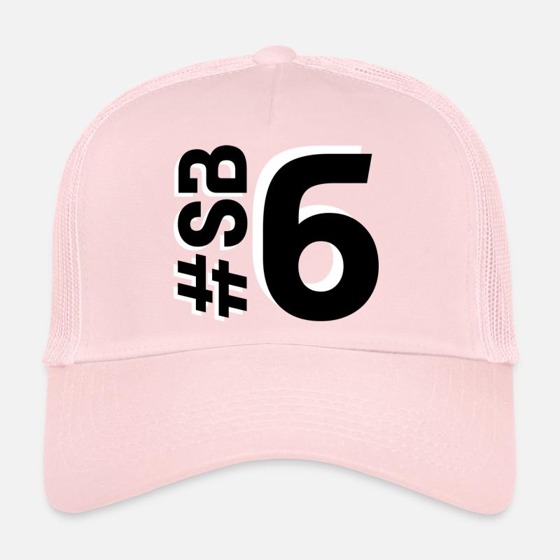 SB6-KARTON Trucker Cap
