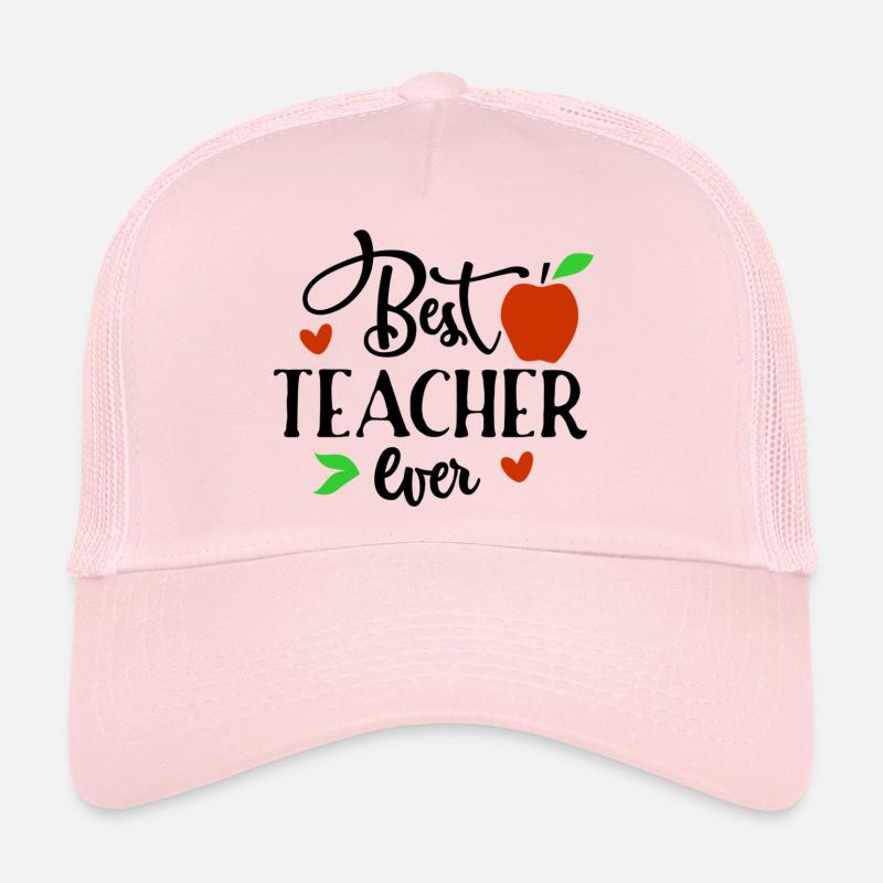Zurück zur Schule Trucker Cap