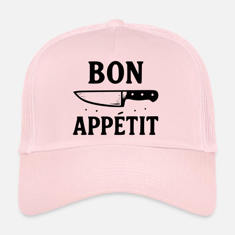 Guten Appetit Trucker Cap