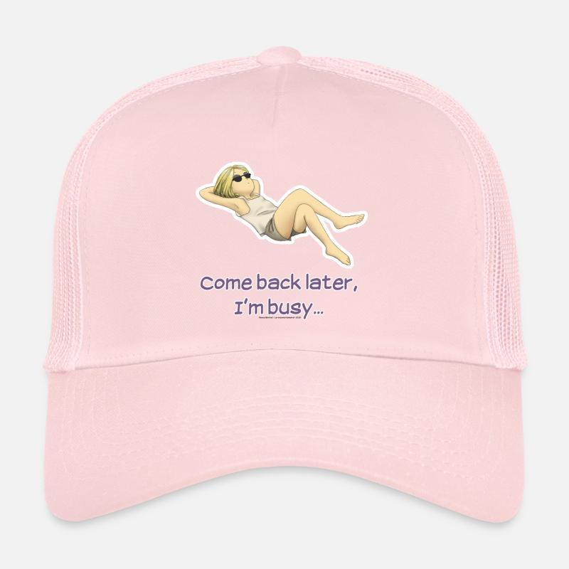 Trucker Cap