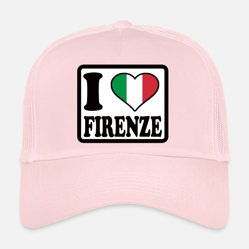 J’adore Florence, Florence Casquette trucker 