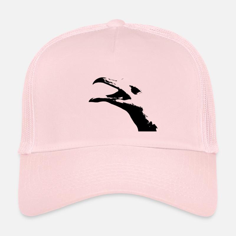 Casquette trucker 
