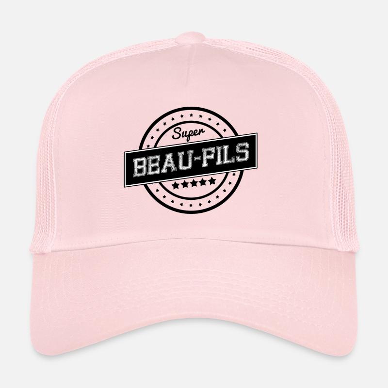 Super beau-fils Casquette trucker 