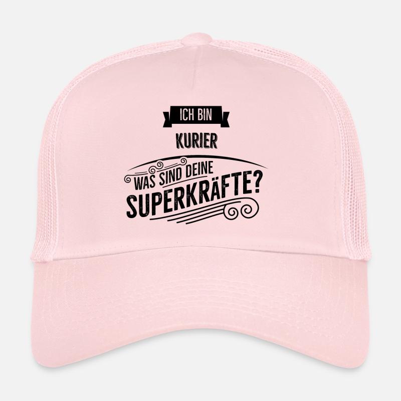 Kurier Trucker Cap