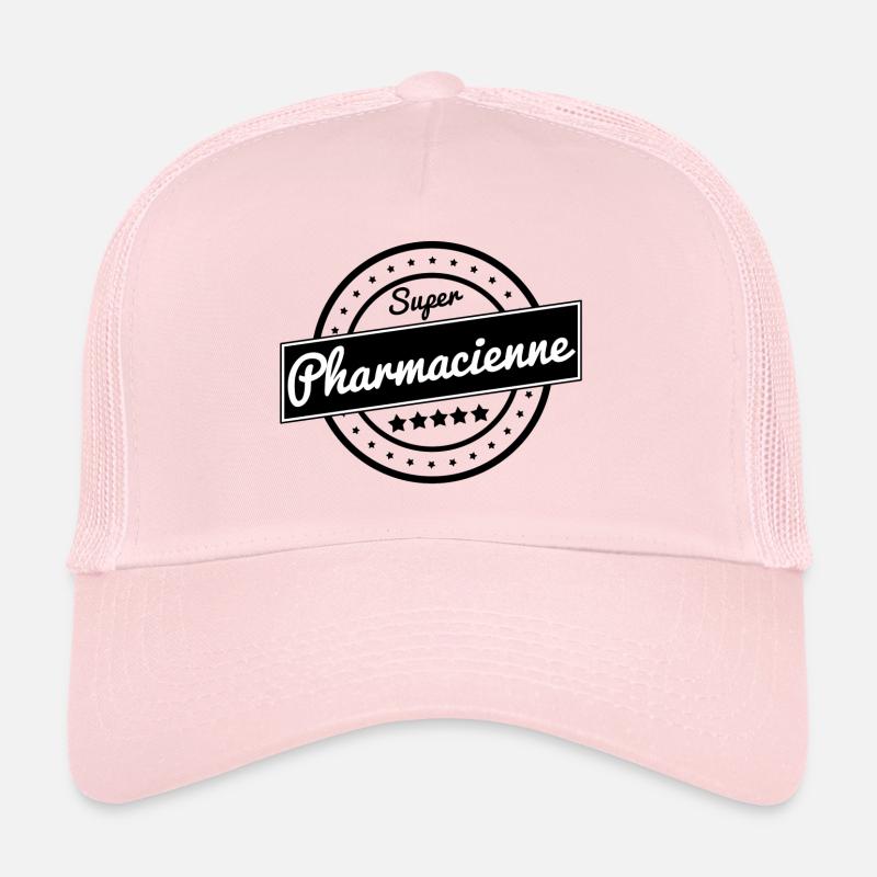 Casquette trucker 