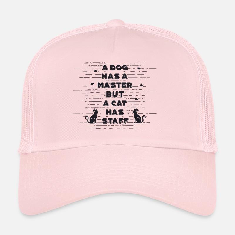cat Trucker Cap