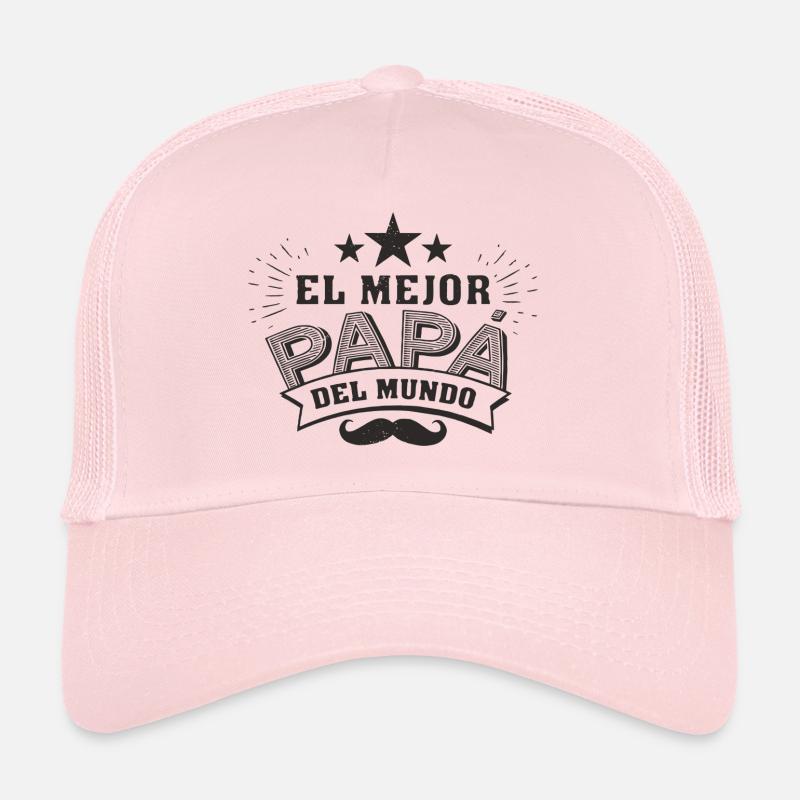fête des pères Casquette trucker 