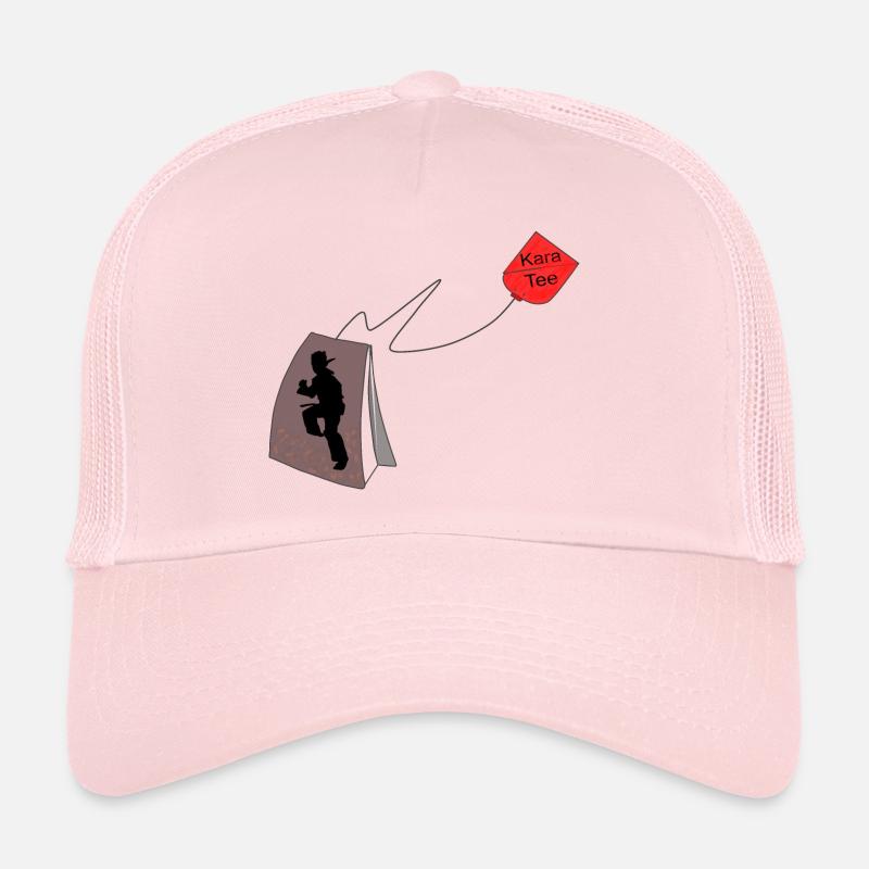 KaraTee. karaté Casquette trucker 