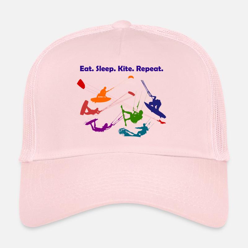 cerf-volant Casquette trucker 