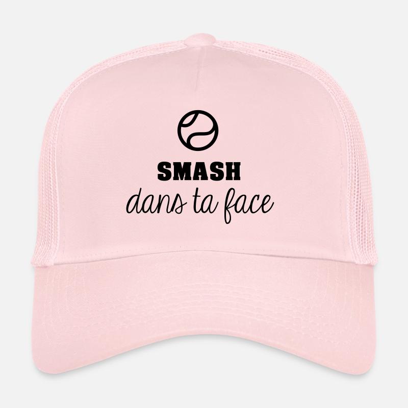 Casquette trucker 