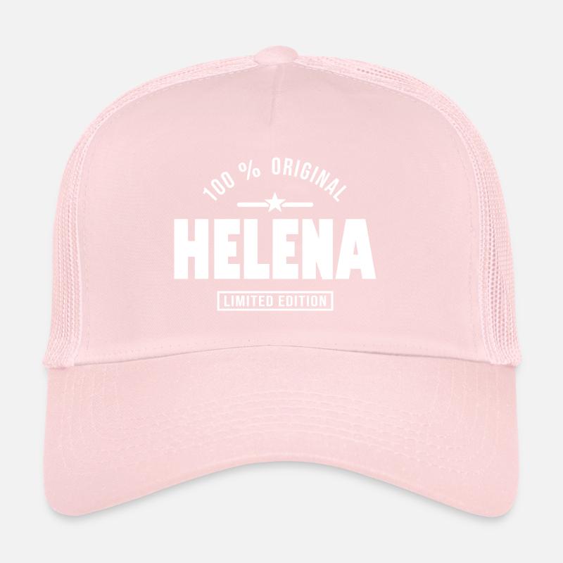 Helena, helena Casquette trucker 