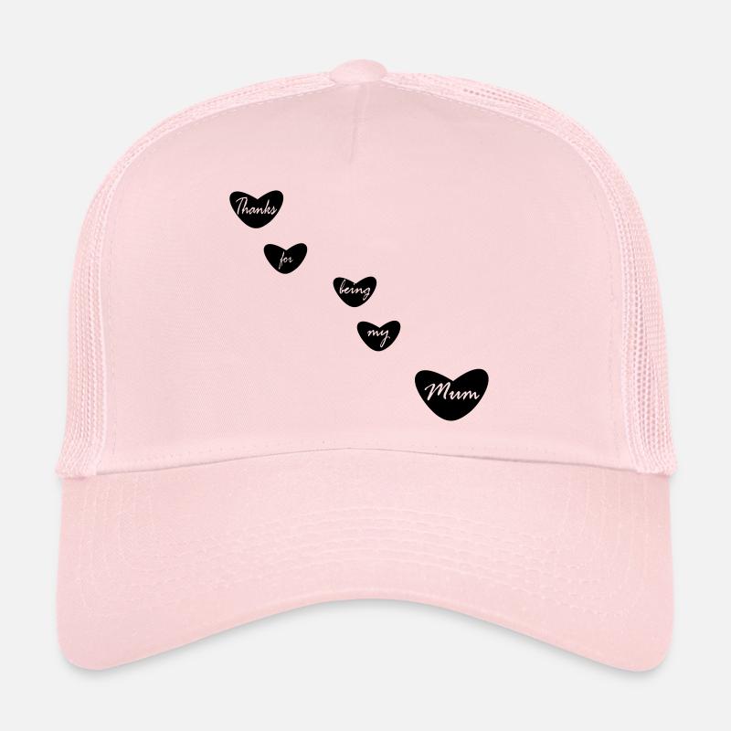 Thanks1 Casquette trucker 