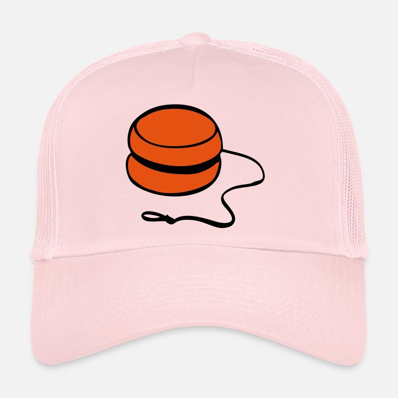 Yo , Yoyo , Yo-Yo Casquette trucker 