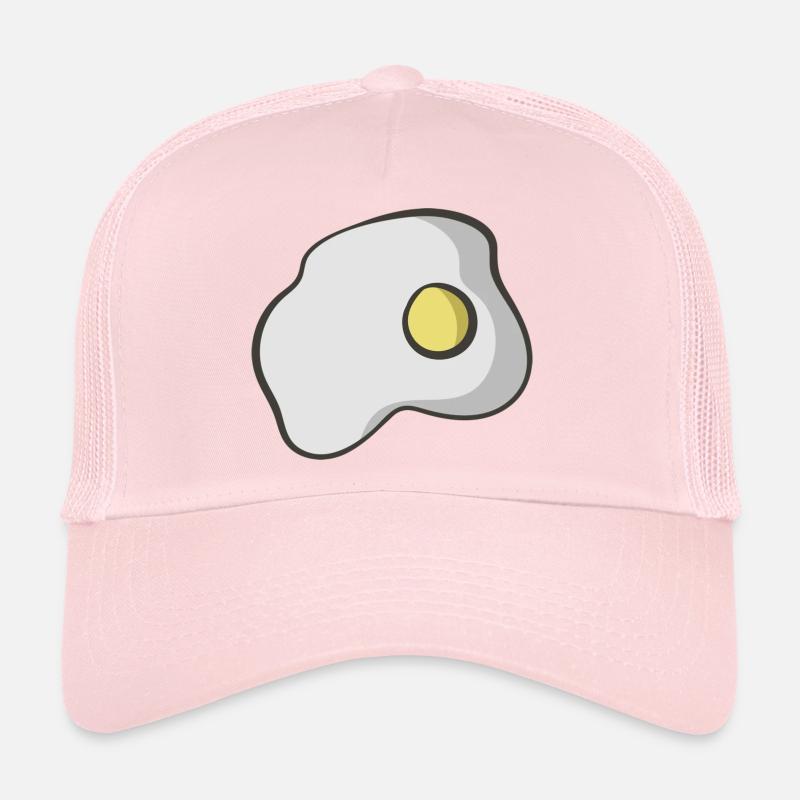fried egg Trucker Cap