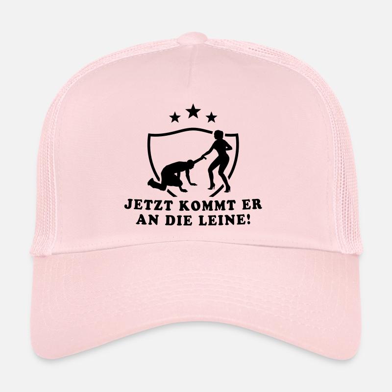 bachelor Trucker Cap