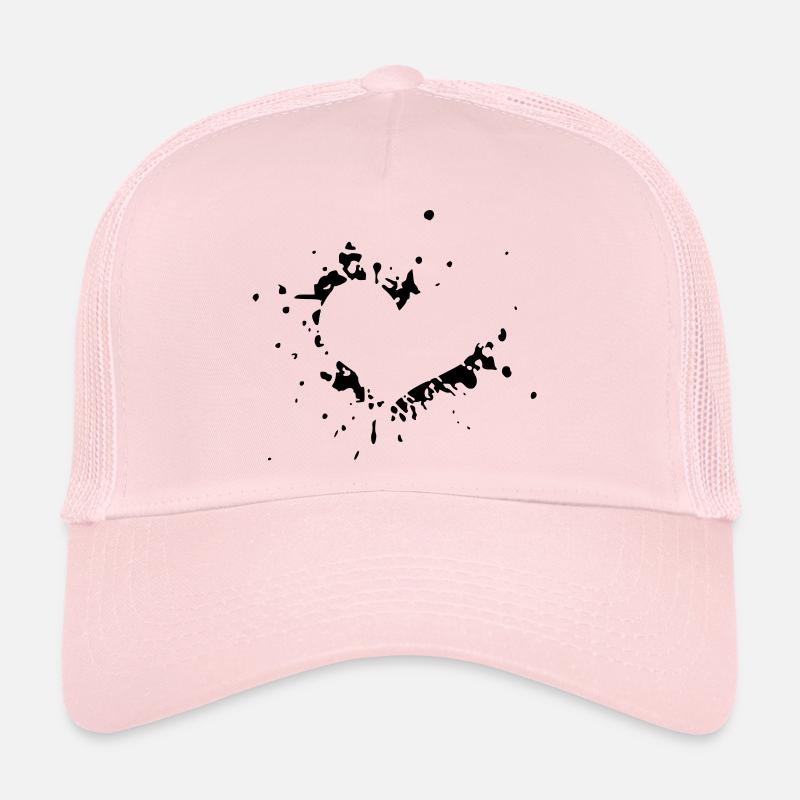 Herz Trucker Cap