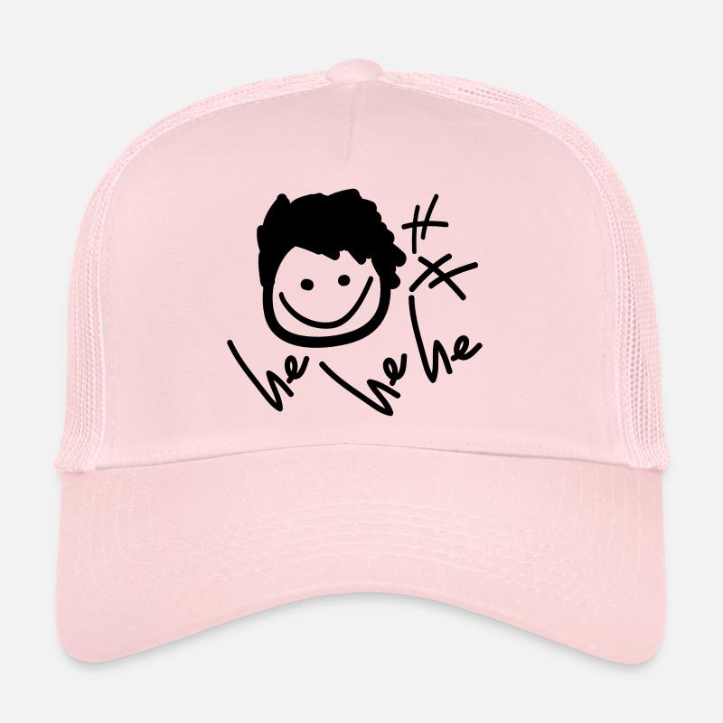 Casquette trucker