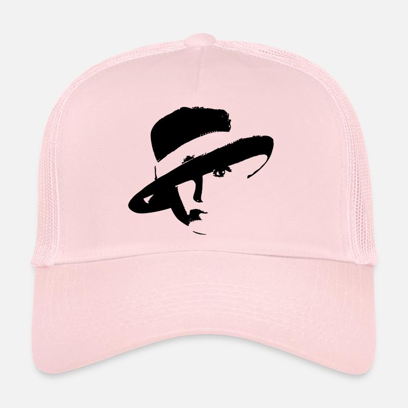 Lady Trucker Cap