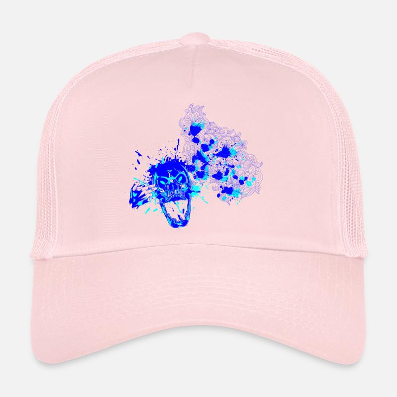 headshot Casquette trucker 