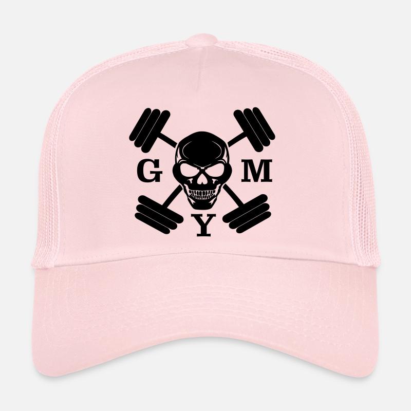 gym Trucker Cap