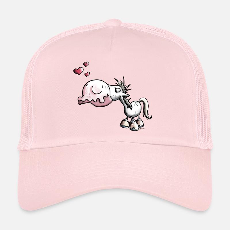 Casquette trucker 