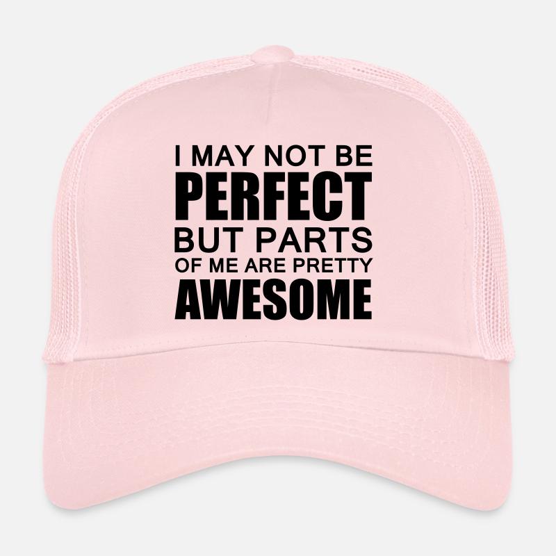 Casquette trucker