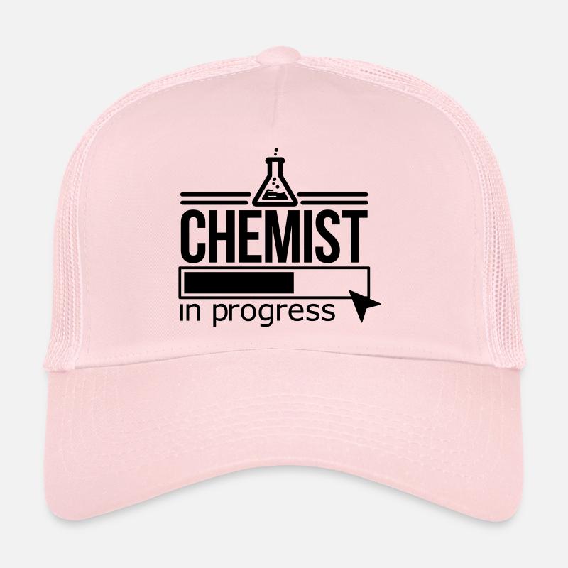 chemist Trucker Cap