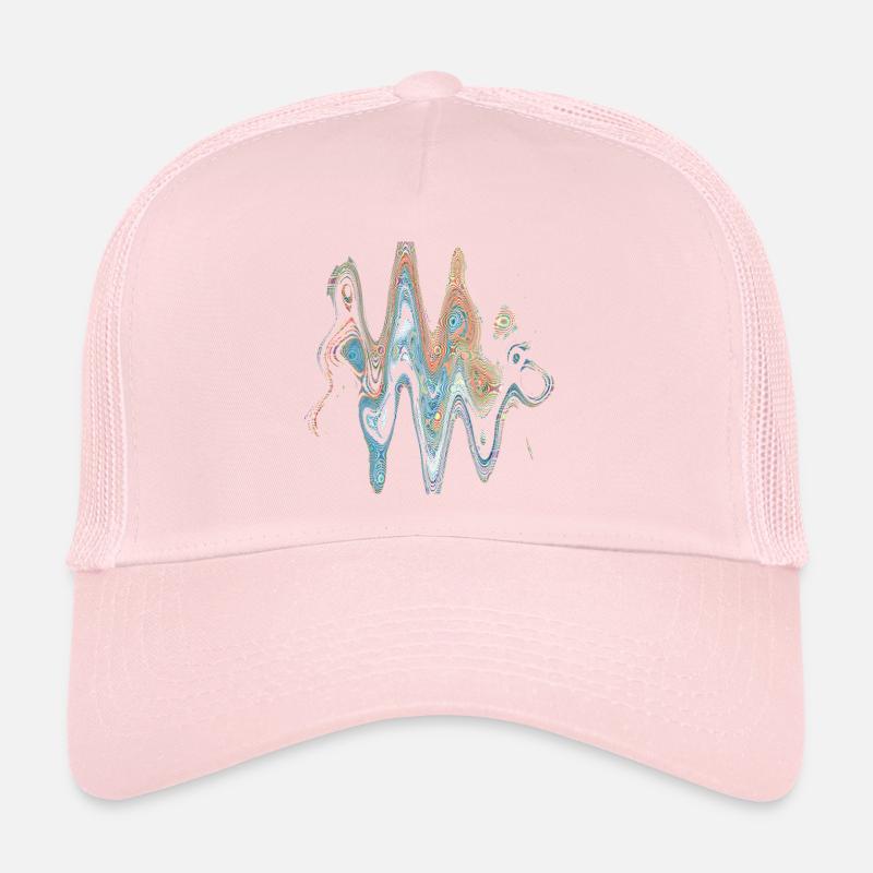 Design retro 20 Trucker Cap