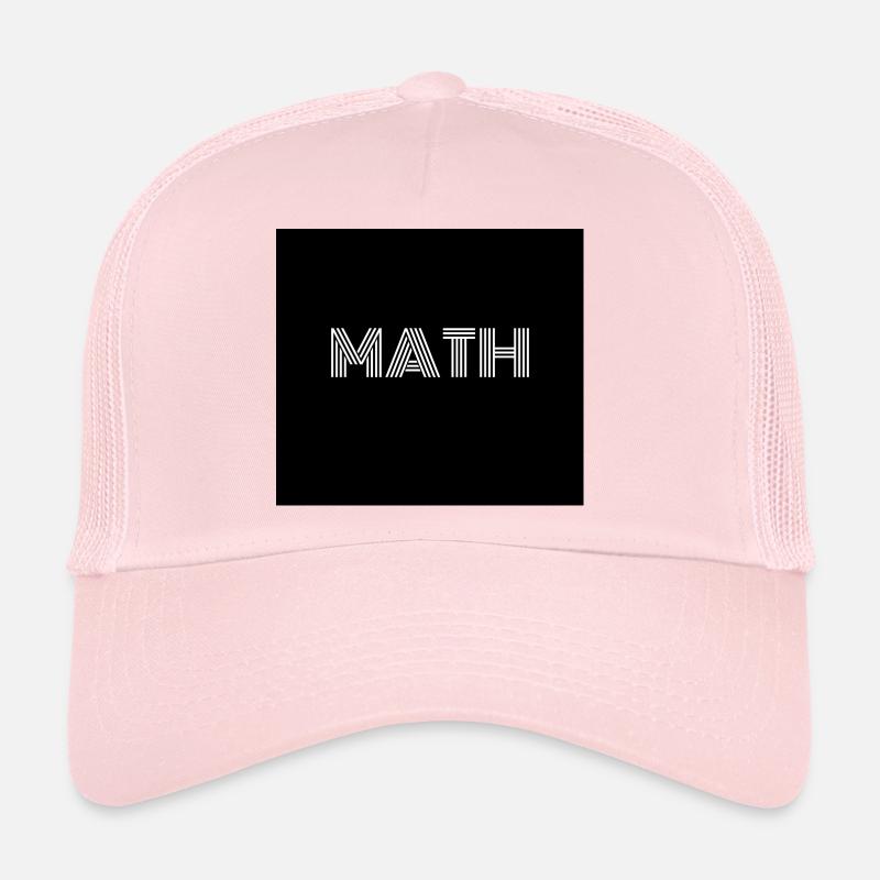 Casquette trucker 