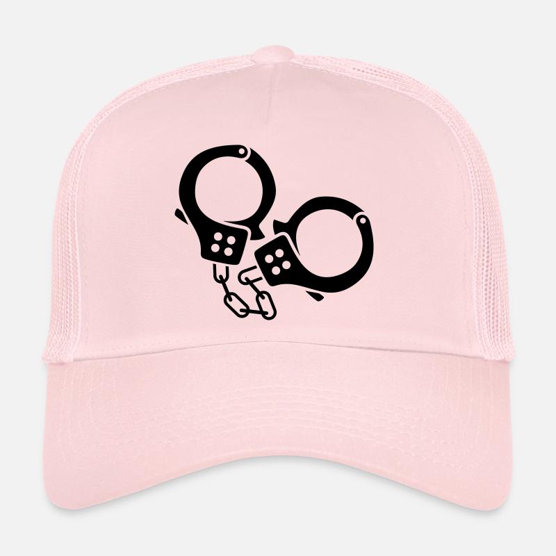 Handcuffs 2 Trucker Cap