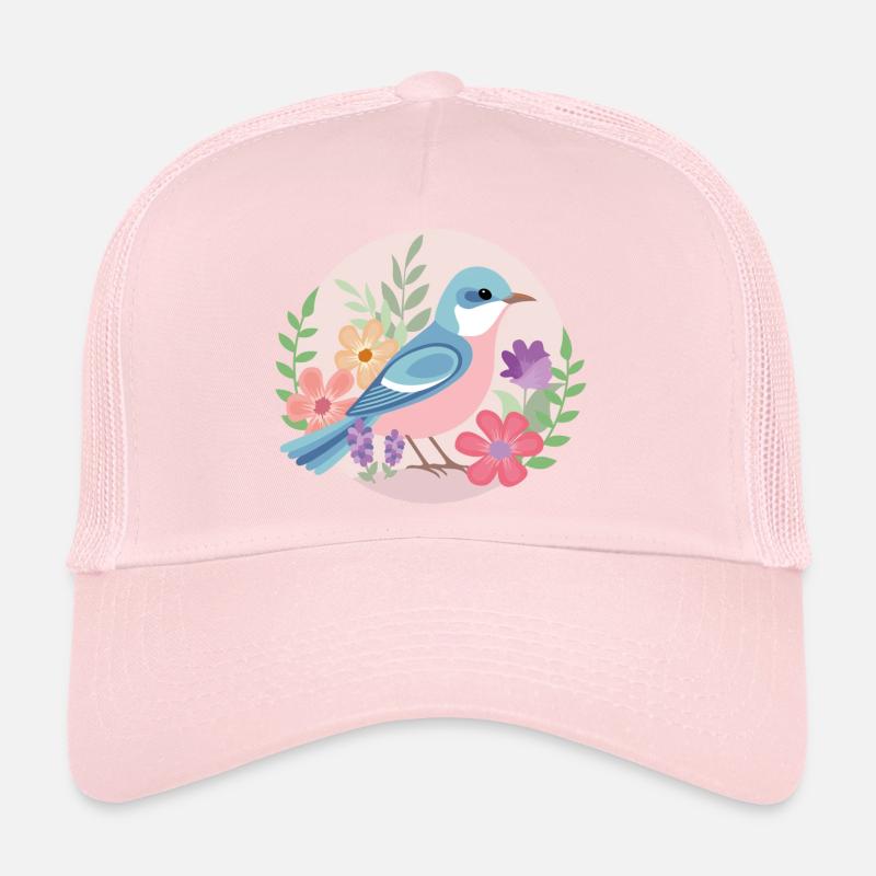Casquette trucker 