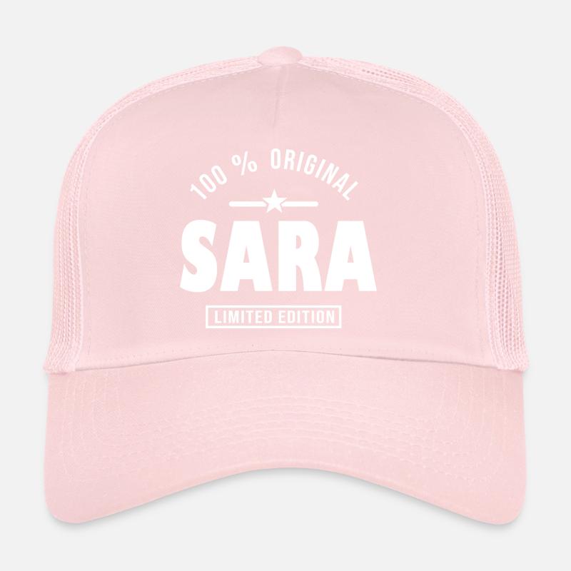 Casquette trucker 