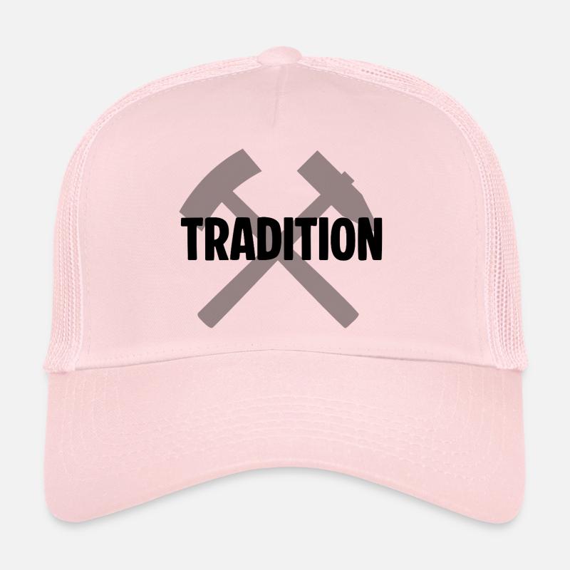 Tradition Erzgebirge Trucker Cap
