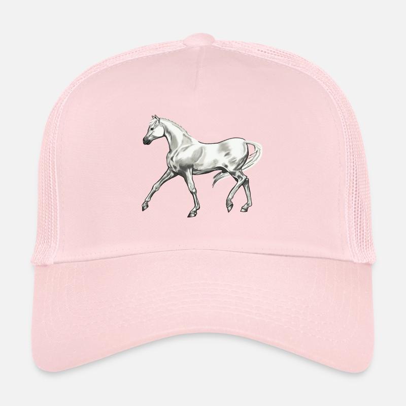 Trabender_Araberhengst Trucker Cap