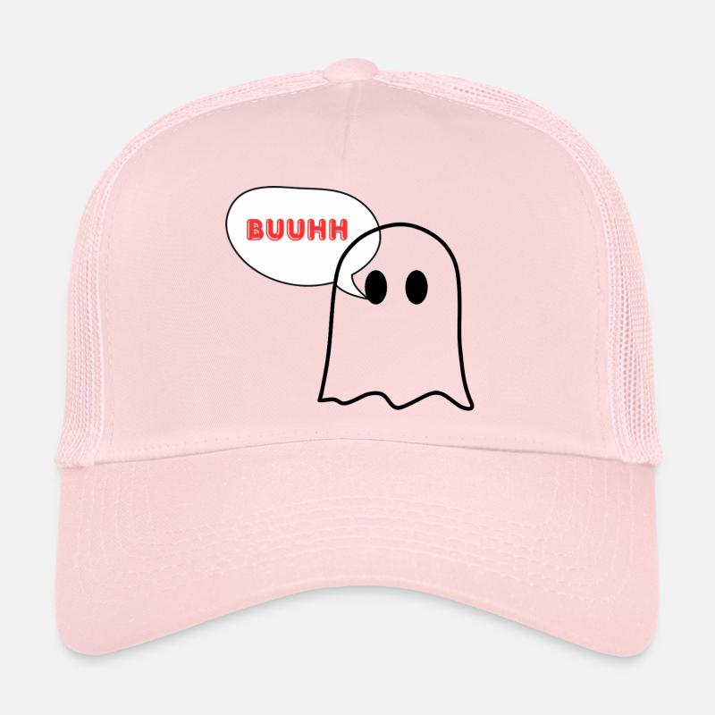 Ausdrucksvolle Comic-Redewendung Trucker Cap