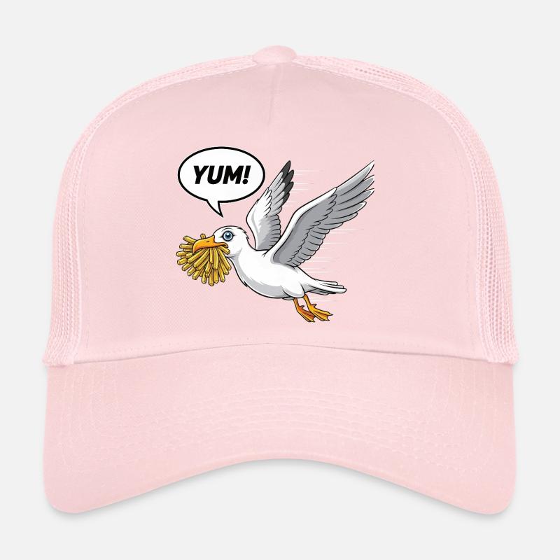 Boulderer Colorsplash Boulder Bouldering Trucker Cap