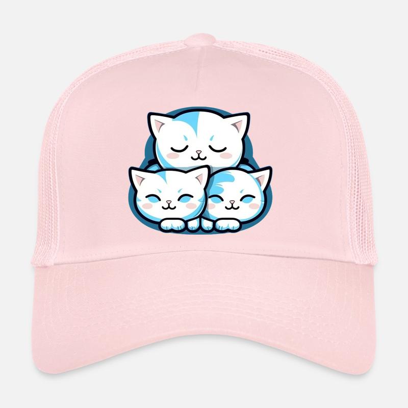 Casquette trucker 