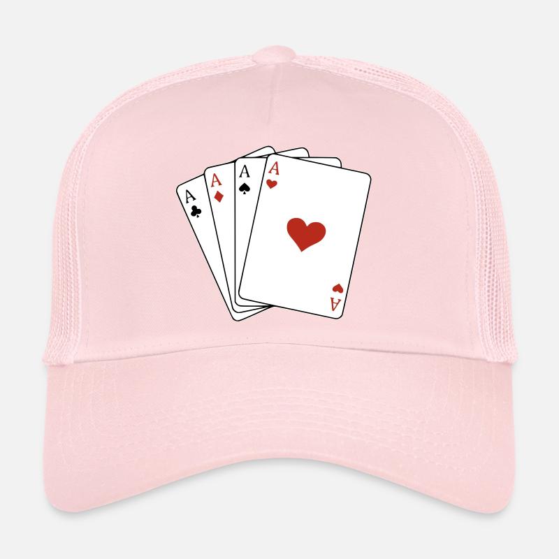 Four Aces Trucker Cap