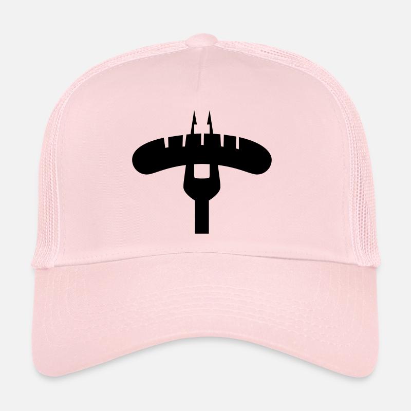 Cool sausage Trucker Cap