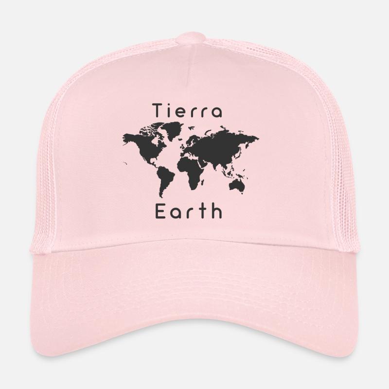Erde-Erde Trucker Cap