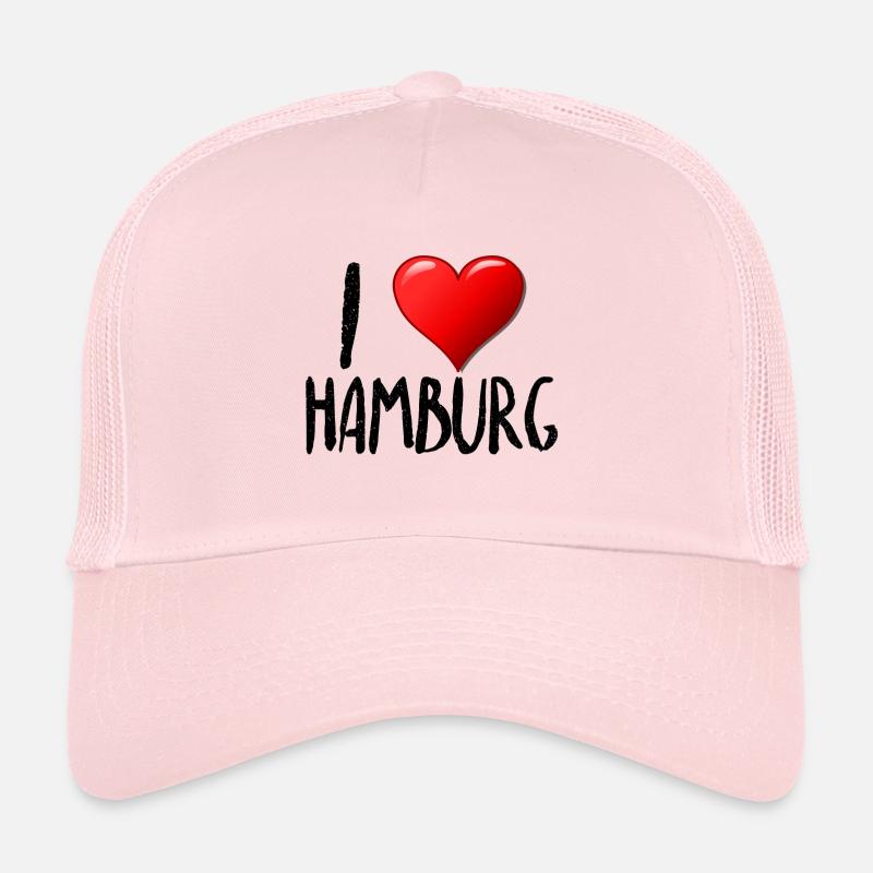 Casquette trucker 