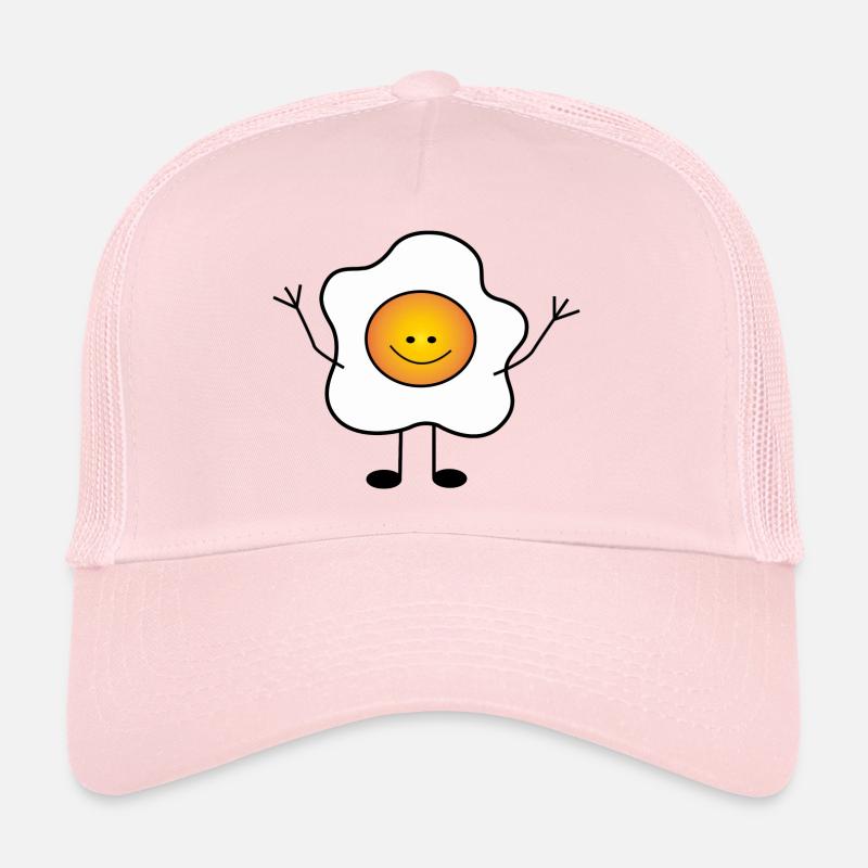 egg Trucker Cap