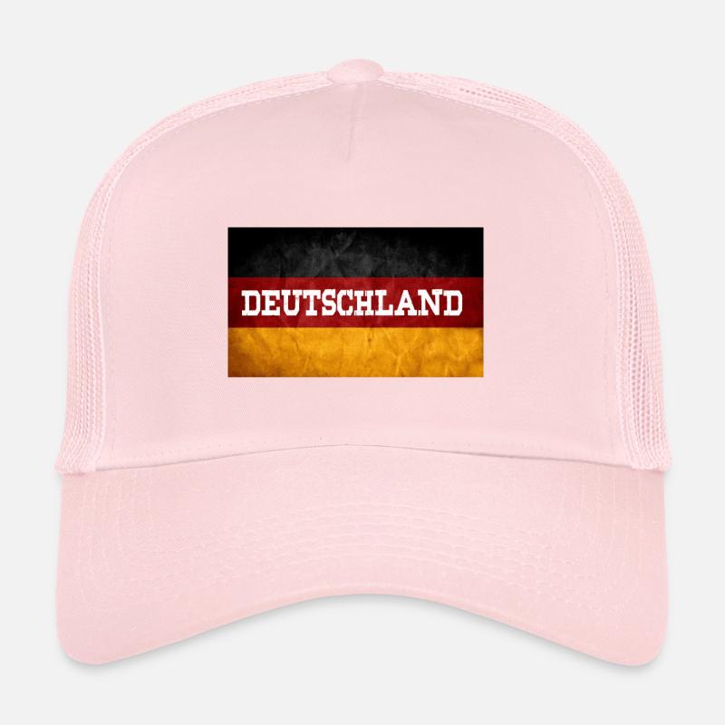 GERMANY Trucker Cap