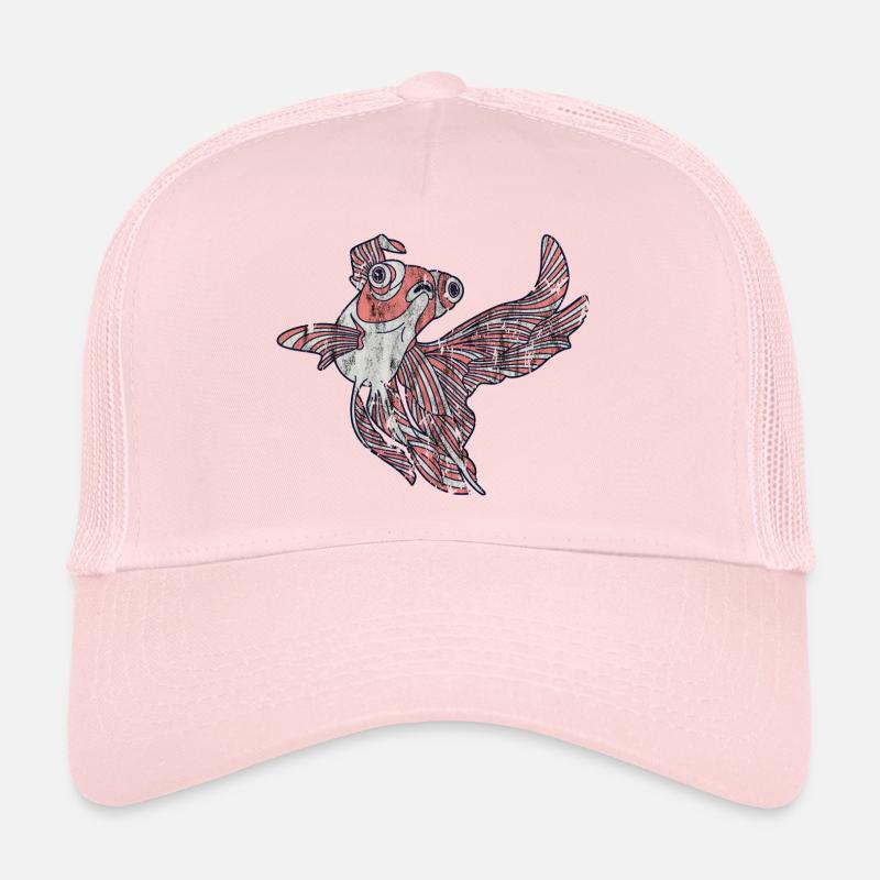 Casquette trucker